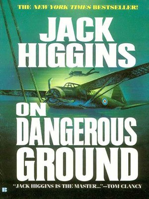 cover image of On Dangerous Ground